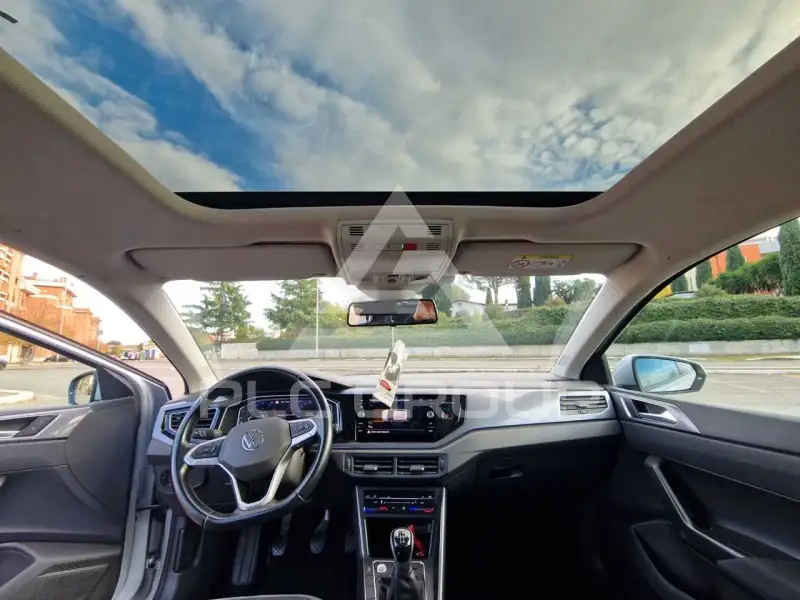 2021 Volkswagen Polo