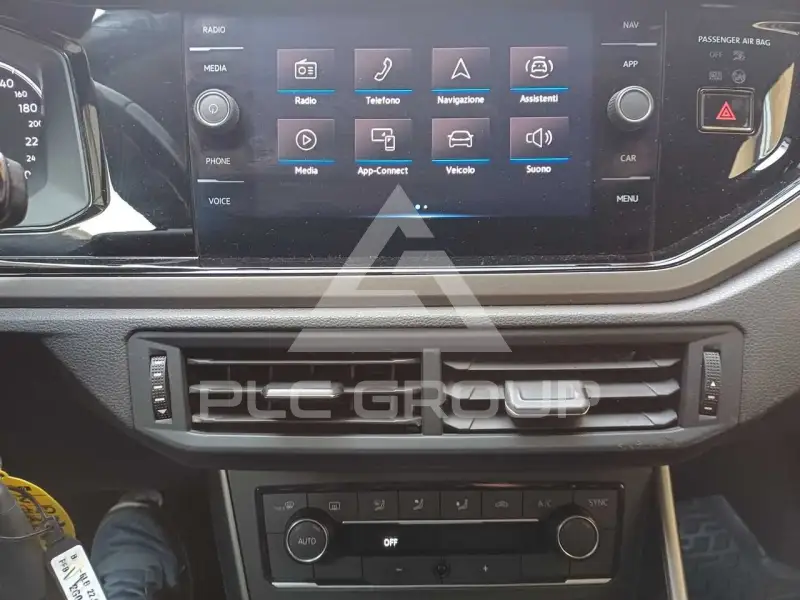 2021 Volkswagen Polo