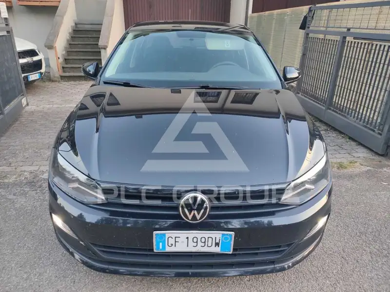 2021 Volkswagen Polo