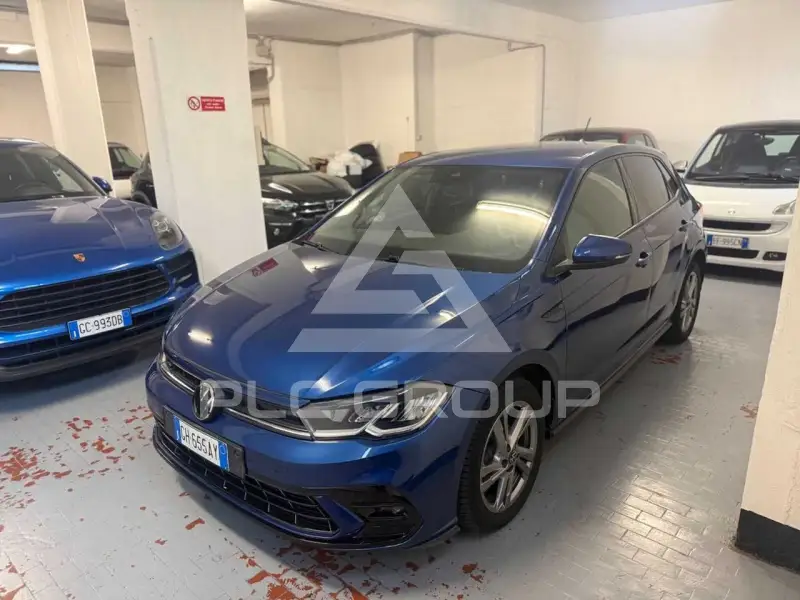 2021 Volkswagen Polo