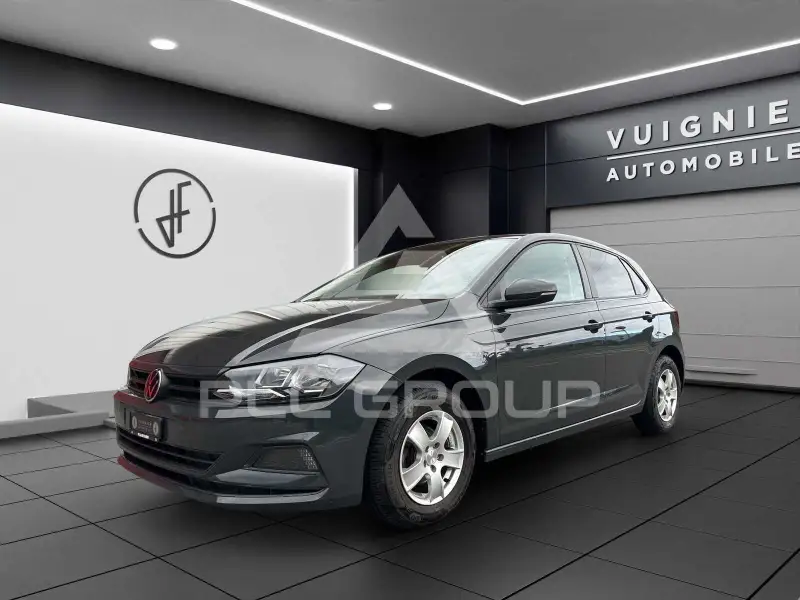 2021 Volkswagen Polo