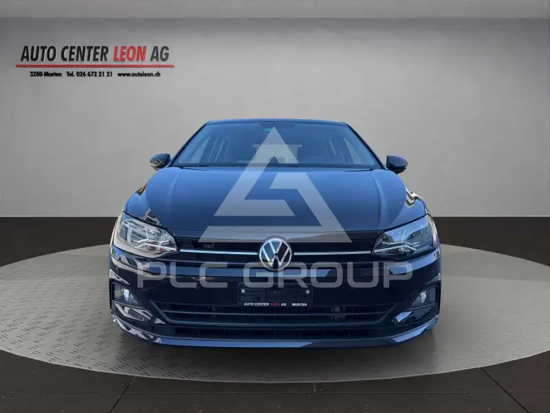 2021 Volkswagen Polo