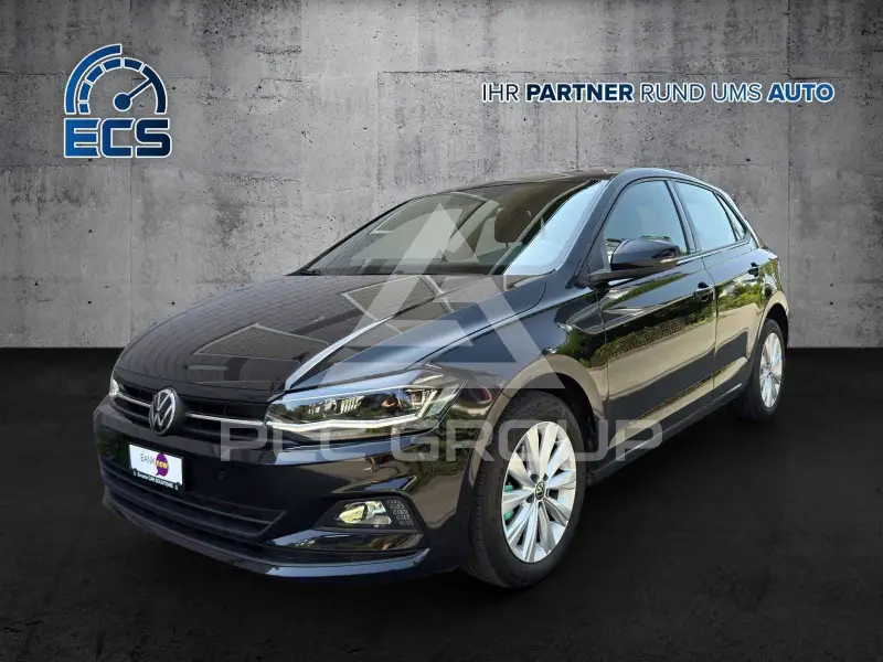 2021 Volkswagen Polo