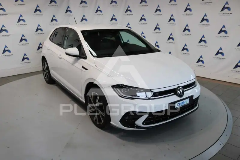 2021 Volkswagen Polo