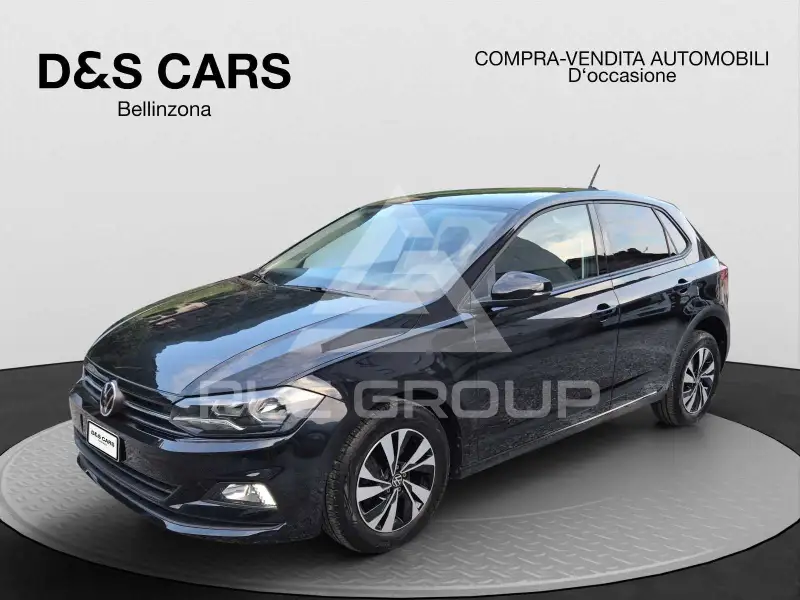 2021 Volkswagen Polo