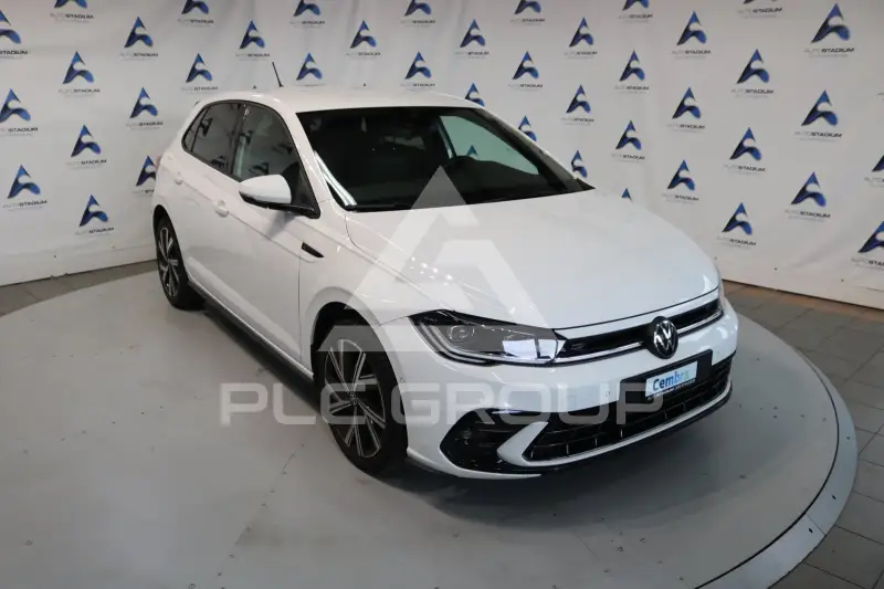2021 Volkswagen Polo
