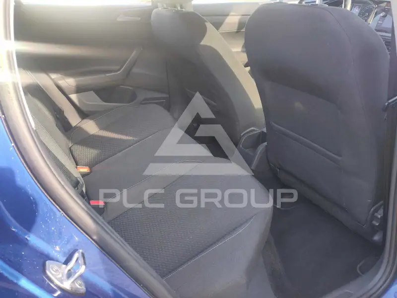 2021 Volkswagen Polo
