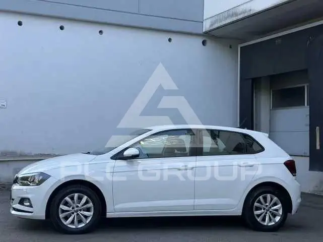 2021 Volkswagen Polo