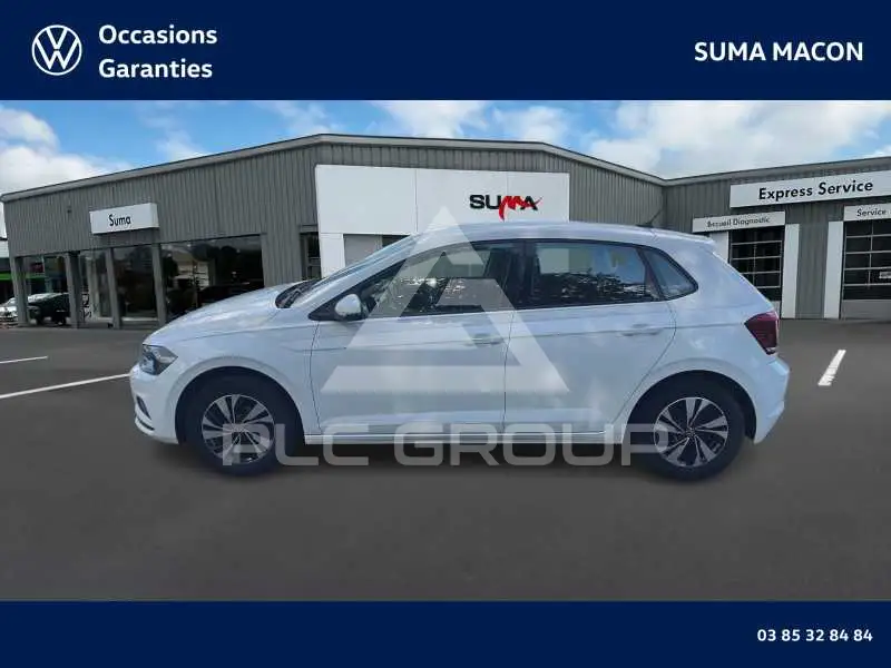 2021 Volkswagen Polo