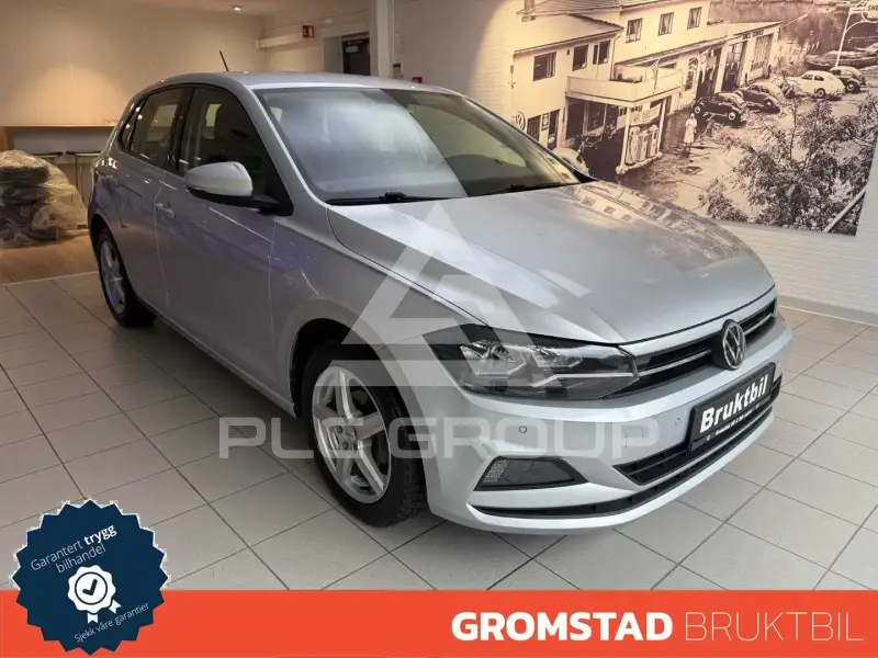 2021 Volkswagen Polo
