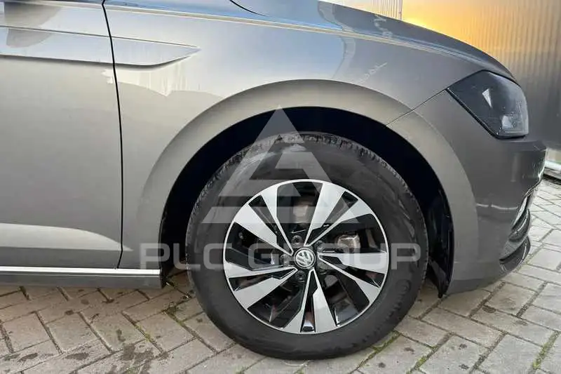 2021 Volkswagen Polo