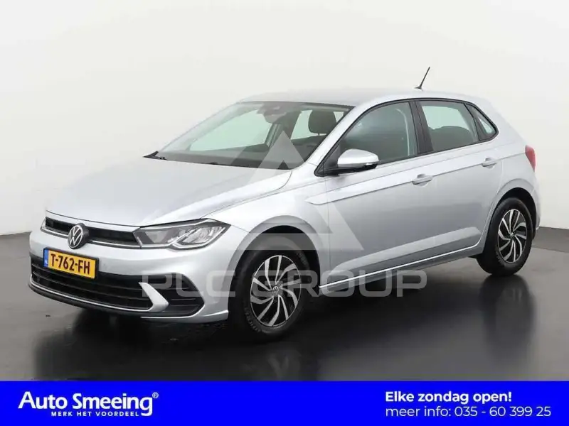 2021 Volkswagen Polo