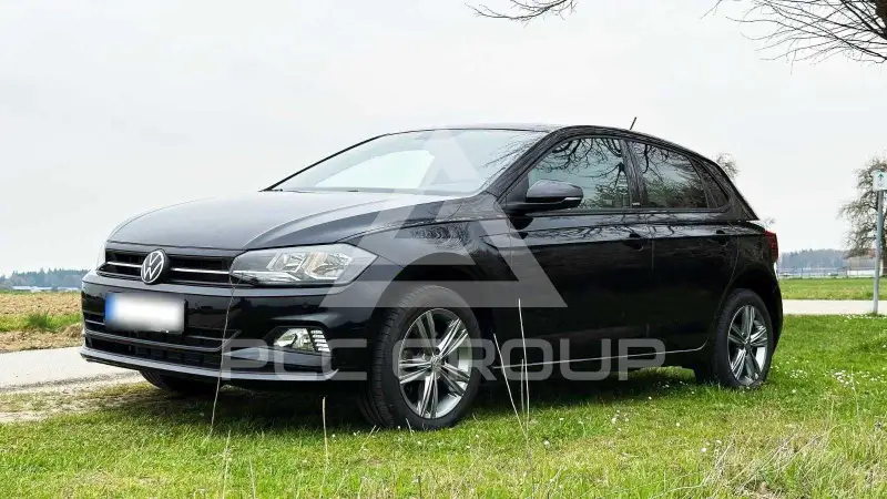 2021 Volkswagen Polo