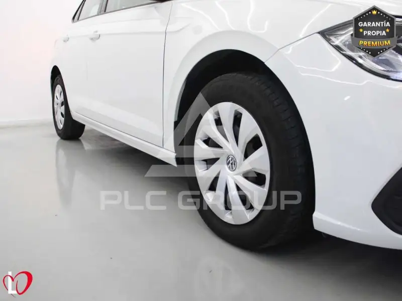 2021 Volkswagen Polo