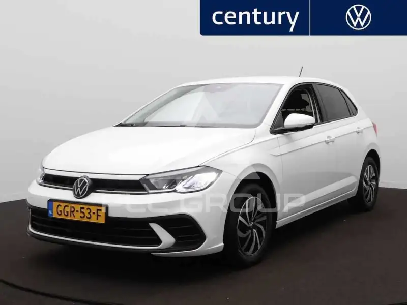 2021 Volkswagen Polo