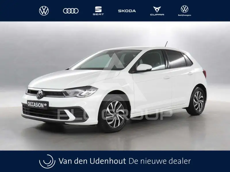 2021 Volkswagen Polo