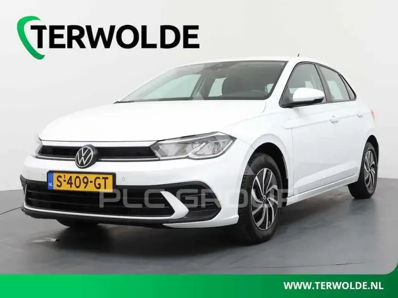 2021 Volkswagen Polo
