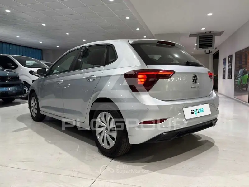 2021 Volkswagen Polo