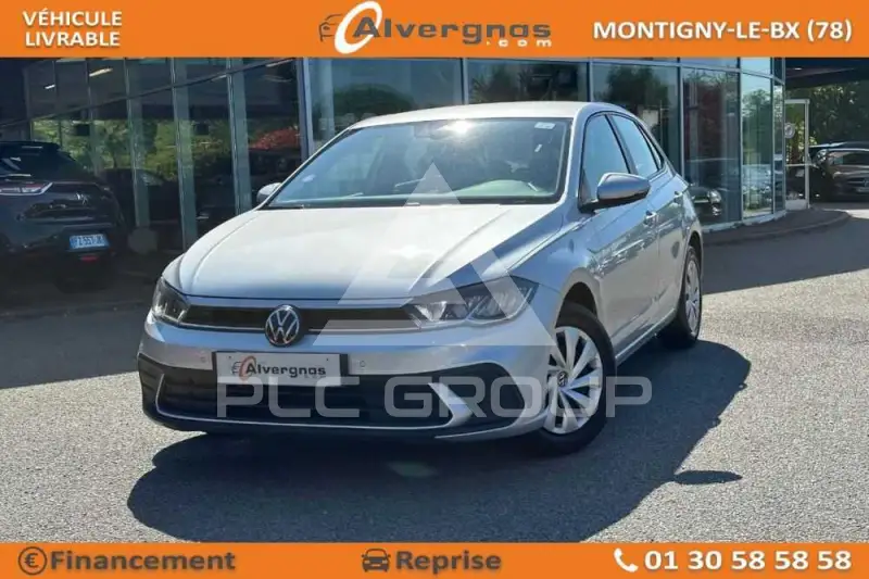 2021 Volkswagen Polo