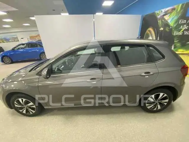 2021 Volkswagen Polo