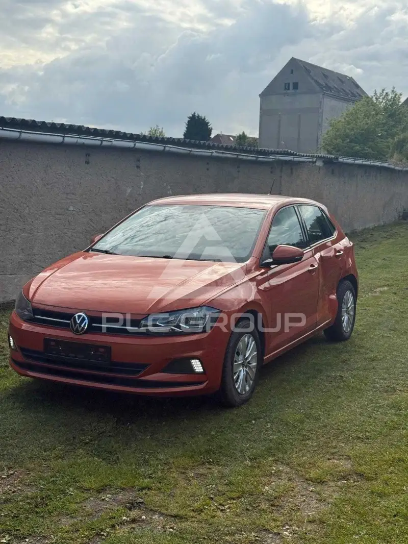 2021 Volkswagen Polo