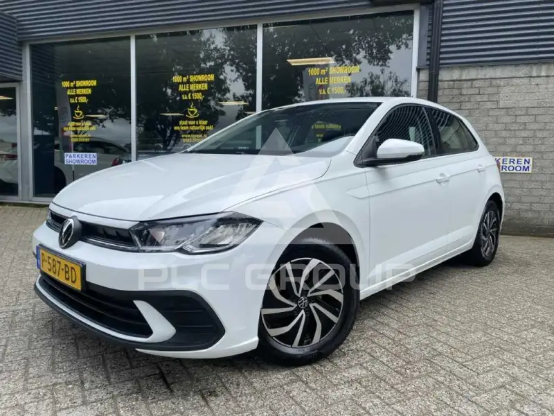 2021 Volkswagen Polo