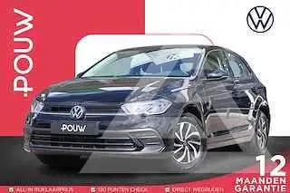 2021 Volkswagen Polo