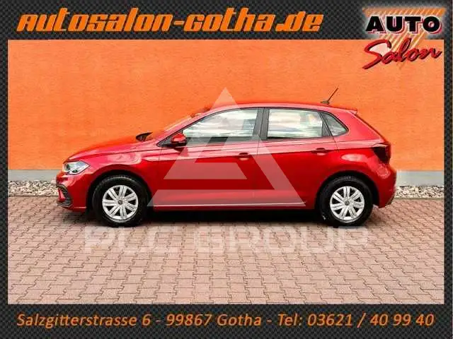 2021 Volkswagen Polo