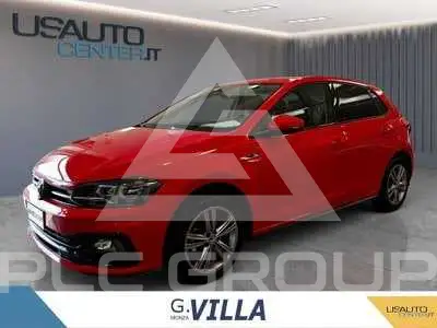 2021 Volkswagen Polo