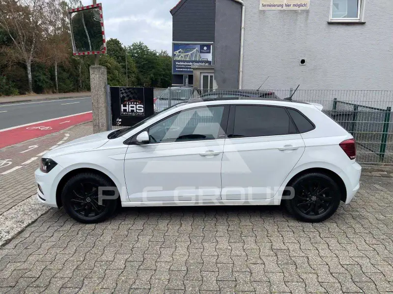 2021 Volkswagen Polo