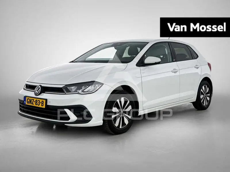 2021 Volkswagen Polo