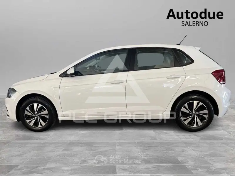 2021 Volkswagen Polo