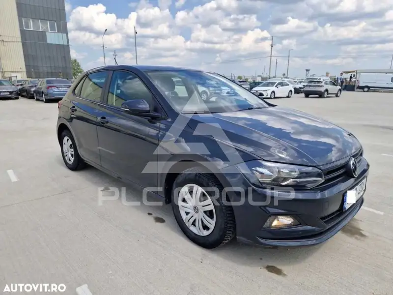 2021 Volkswagen Polo