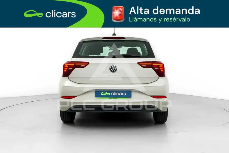 2021 Volkswagen Polo