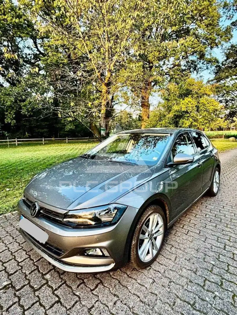 2021 Volkswagen Polo
