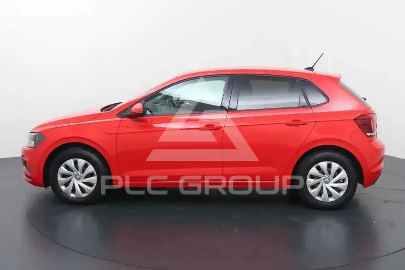 2021 Volkswagen Polo