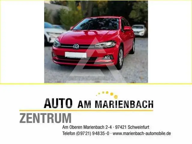 2021 Volkswagen Polo