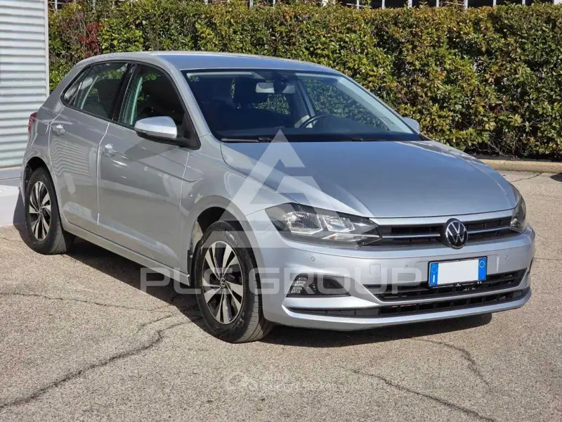 2021 Volkswagen Polo