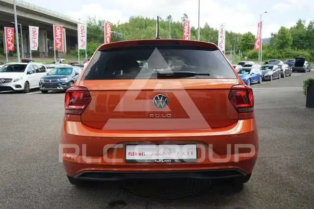 2021 Volkswagen Polo