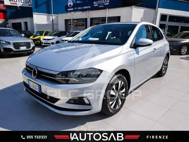 2021 Volkswagen Polo