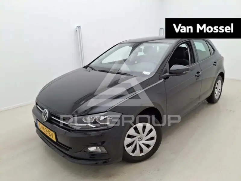 2021 Volkswagen Polo