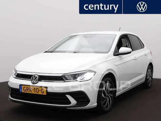 2021 Volkswagen Polo