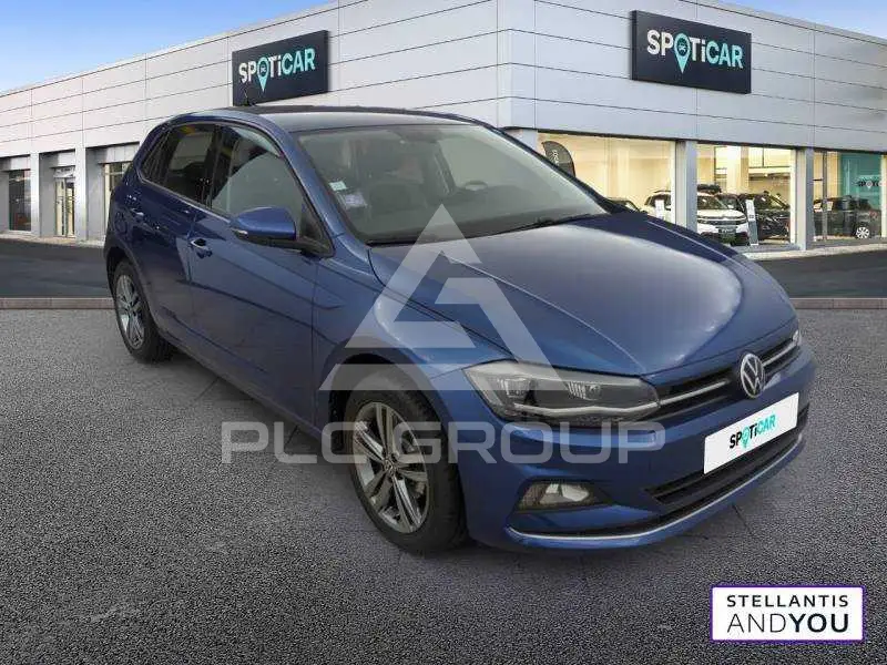 2021 Volkswagen Polo