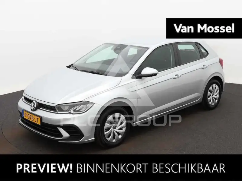 2021 Volkswagen Polo