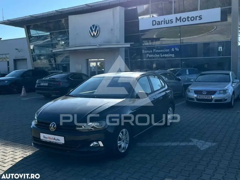 2021 Volkswagen Polo