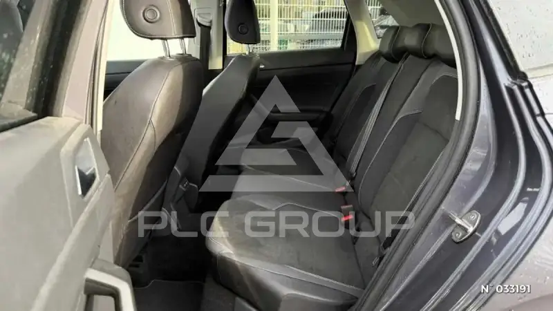 2021 Volkswagen Polo