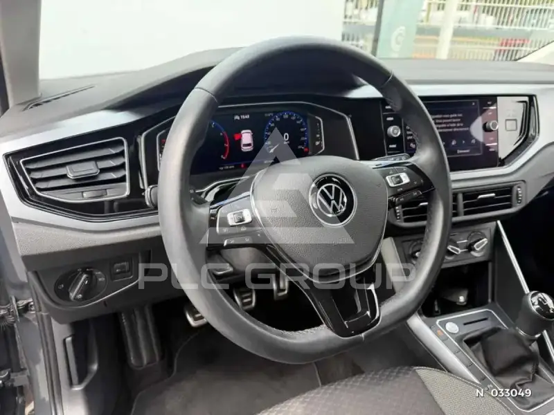 2021 Volkswagen Polo