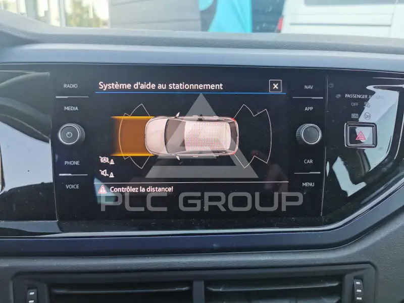 2021 Volkswagen Polo