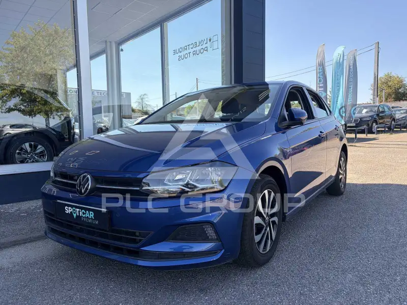 2021 Volkswagen Polo