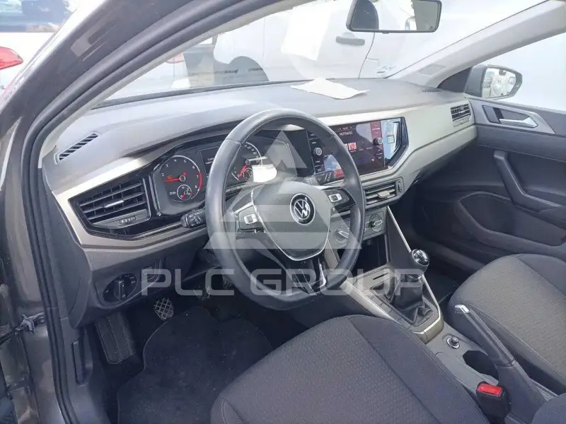 2021 Volkswagen Polo